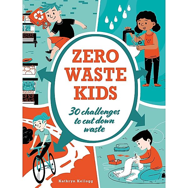 Zero Waste Kids, Kathryn Kellogg