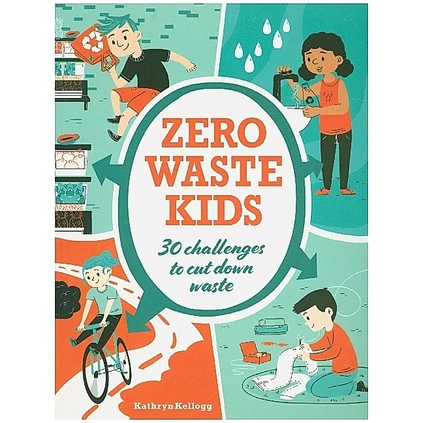 Zero Waste Kids, Kathryn Kellogg