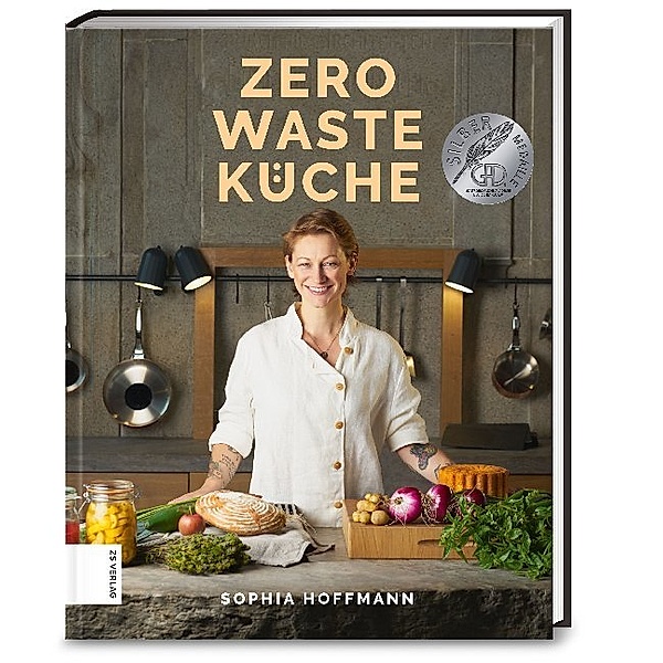 Zero Waste Küche, Sophia Hoffmann