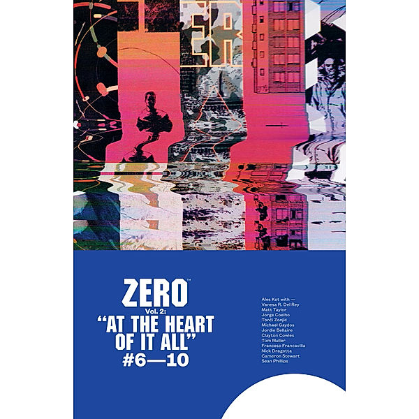 Zero: Zero Vol. 2, Ales Kot