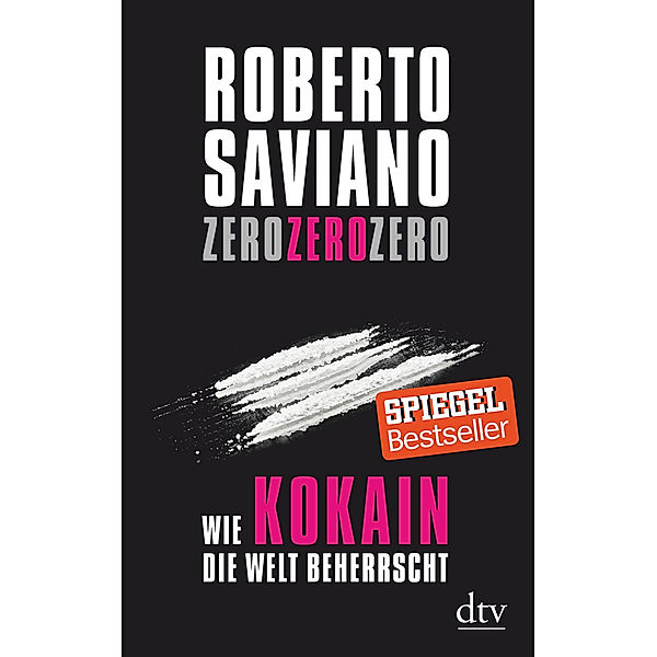 Zero Zero Zero, Roberto Saviano