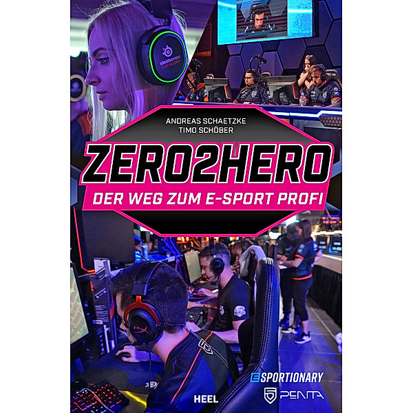 Zero2Hero, Andreas Schaetzke, Timo Schöber