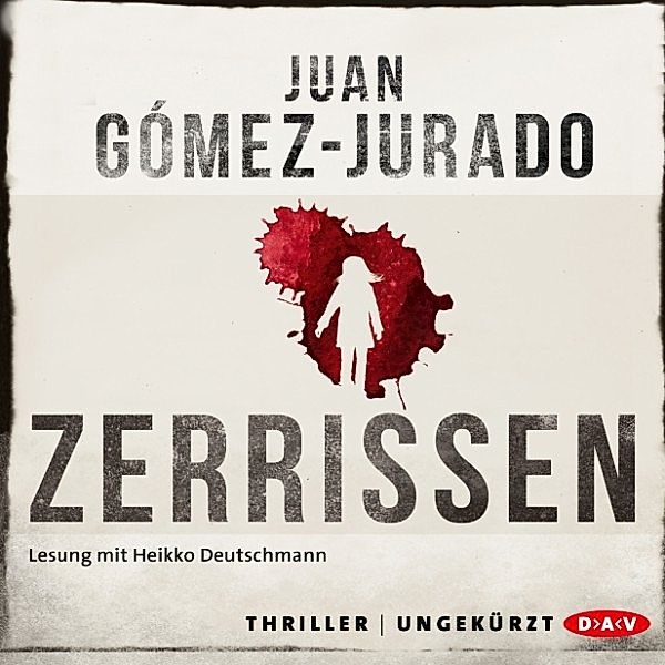 Zerrissen, Juan Gómez-Jurado