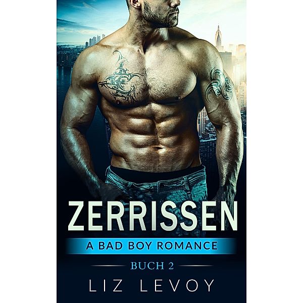 Zerrissen 2 / Zerrissen Bd.2, Liz Levoy