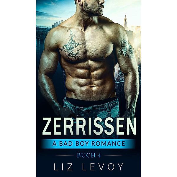 Zerrissen 4, Liz Levoy