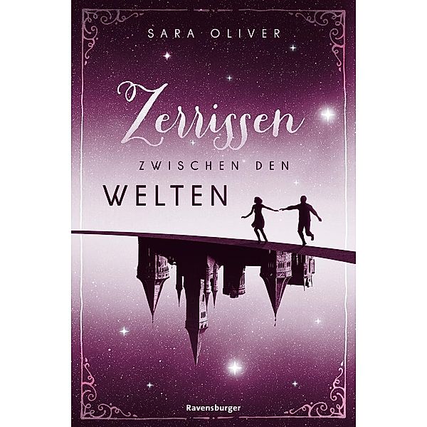 Zerrissen zwischen den Welten / Welten-Trilogie Bd.3, Sara Oliver