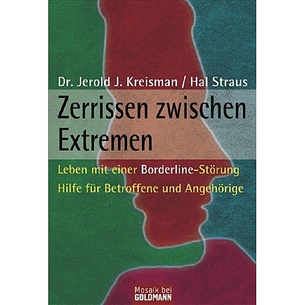 Zerrissen zwischen Extremen, Jerold J. Kreisman, Hal Straus