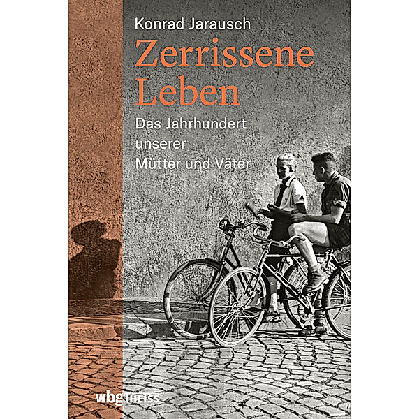 Zerrissene Leben, Konrad H. Jarausch