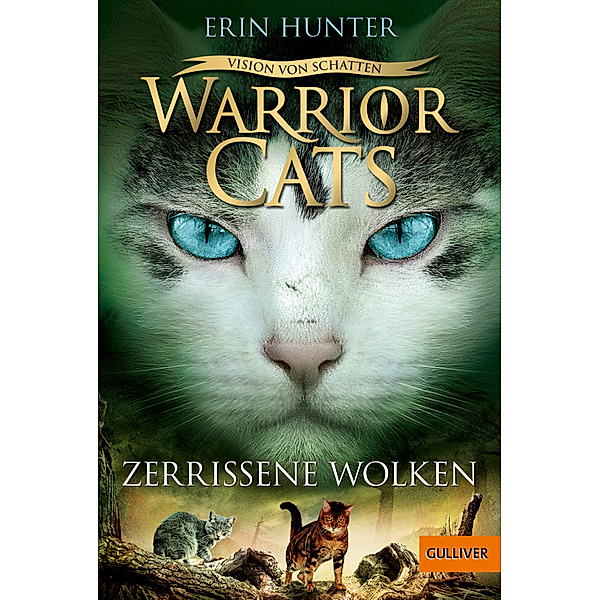 Zerrissene Wolken / Warrior Cats Staffel 6 Bd.3, Erin Hunter