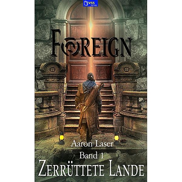 Zerrüttete Lande, Aaron Laser