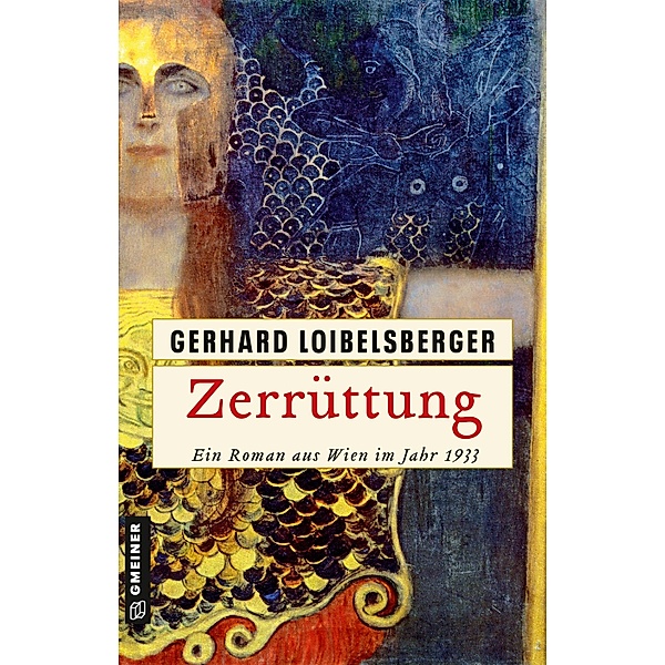 Zerrüttung / Inspector Nechyba Bd.9, Gerhard Loibelsberger