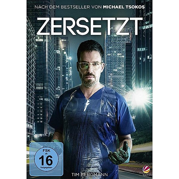 Zersetzt - Ein Fall für Dr. Abel, Michael Tsokos