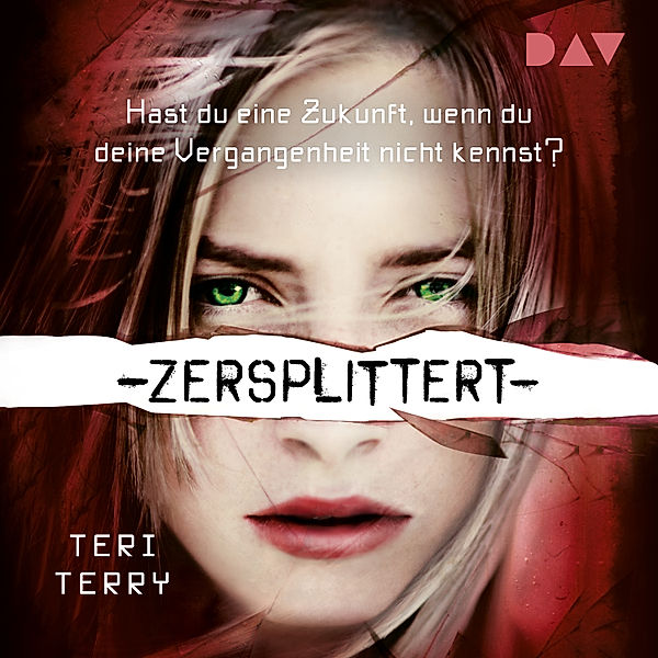 Zersplittert – Teil 2, Teri Terry