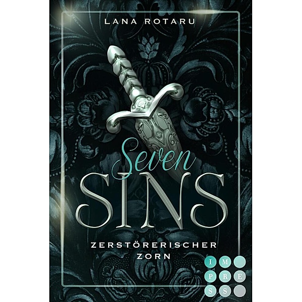 Zerstörerischer Zorn / Seven Sins Bd.5, Lana Rotaru