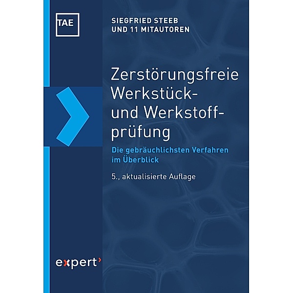 Zerstörungsfreie Werkstück- und Werkstoffprüfung / Kontakt & Studium Bd.243, Siegfried Steeb