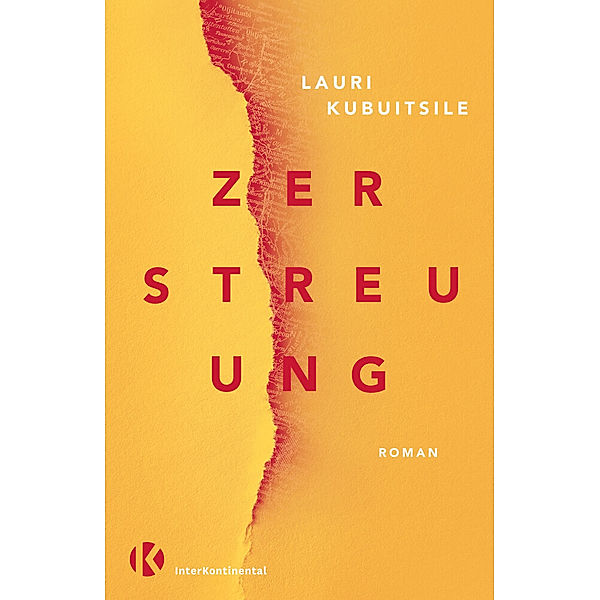 Zerstreuung, Lauri Kubuitsile