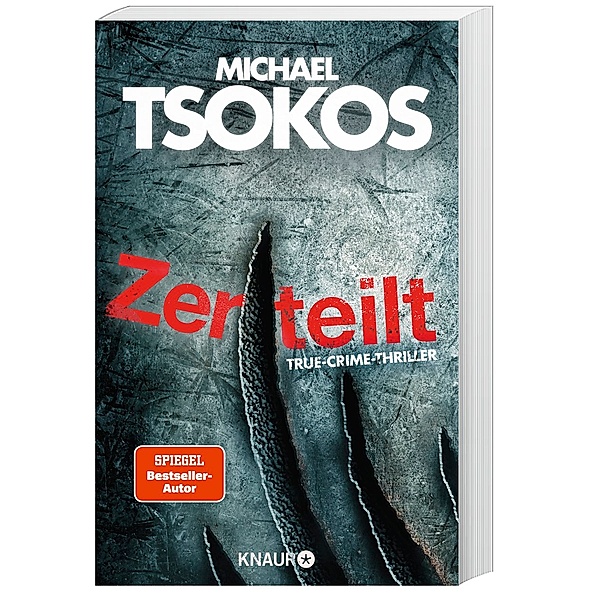 Zerteilt / Fred Abel Bd.5, Michael Tsokos