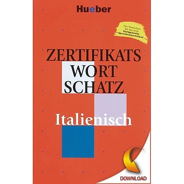 Zertifikatswortschatz Italienisch, Oliver Sparisci