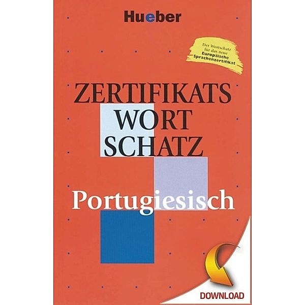 Zertifikatswortschatz Portugiesisch, Anja von Fraunberg