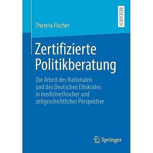 Zertifizierte Politikberatung, Theresa Fischer