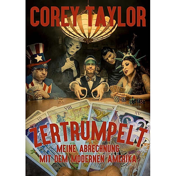 Zertrumpelt, Corey Taylor