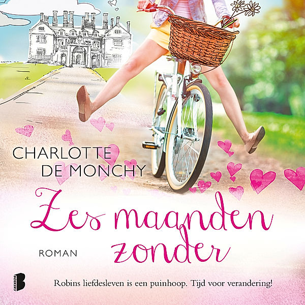 Zes maanden zonder, Charlotte de Monchy