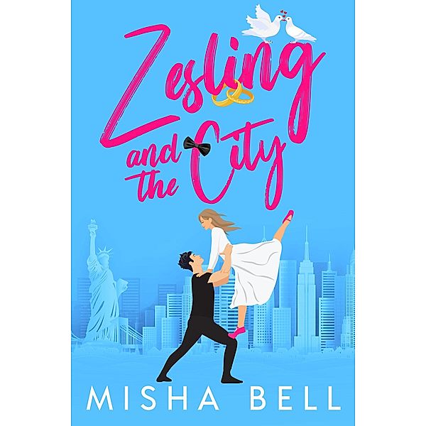 Zesling and the city, Misha Bell