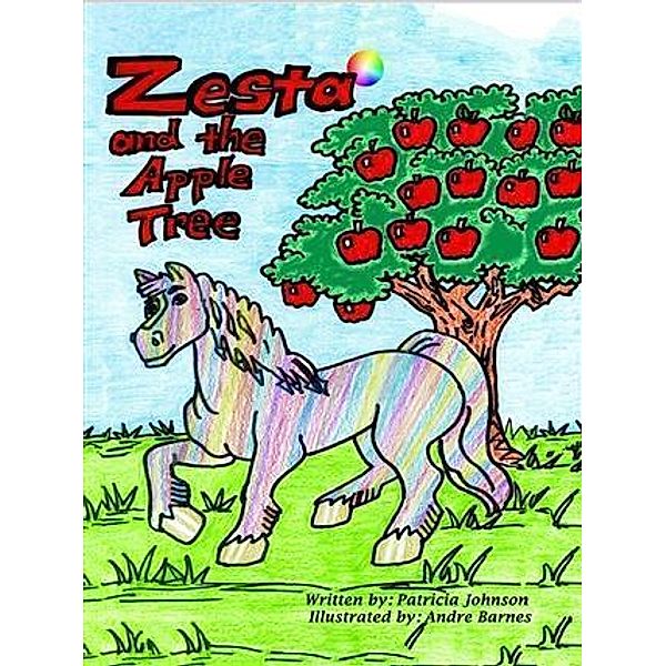 Zesta and the Apple Tree, Patricia Johnson