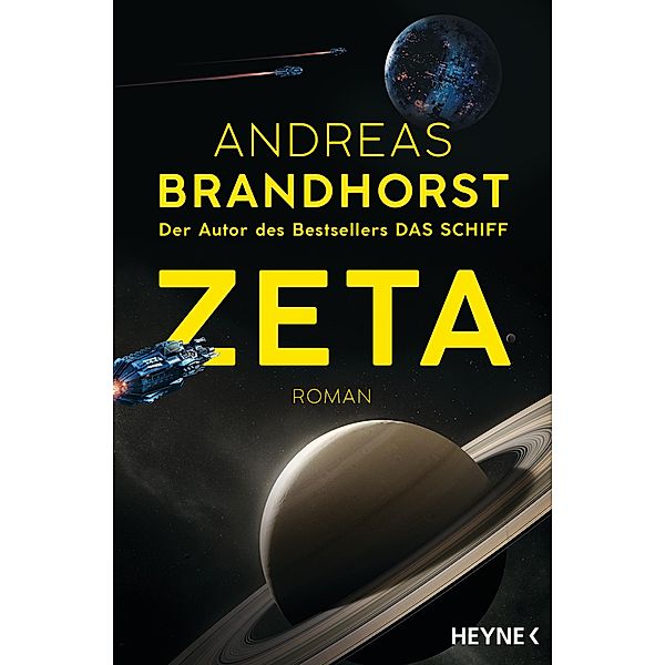 Zeta, Andreas Brandhorst