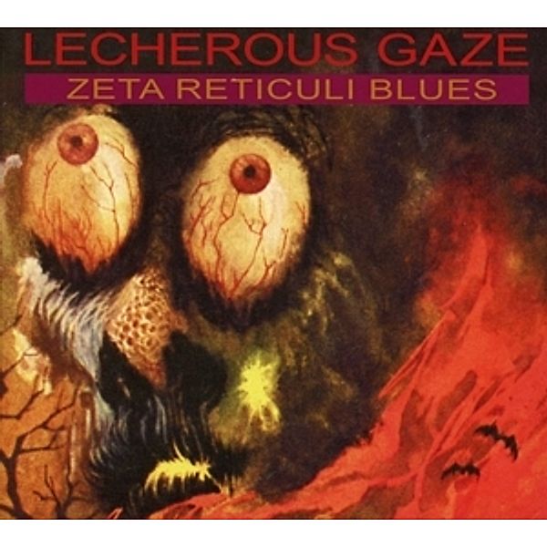 Zeta Reticuli Blues, Lecherous Gaze