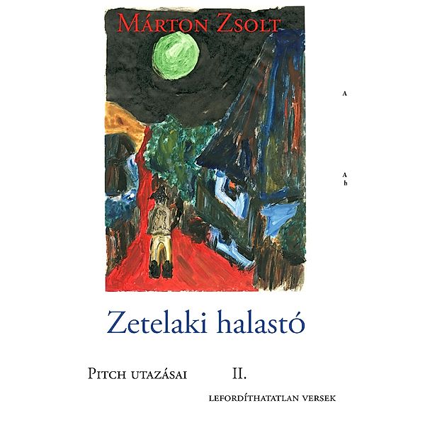 Zetelaki Halastó, Zsolt Márton