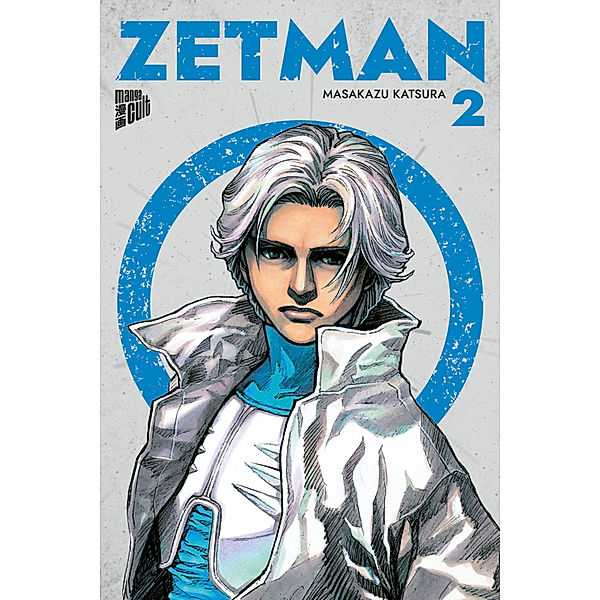 Zetman 02, Masakazu Katsura