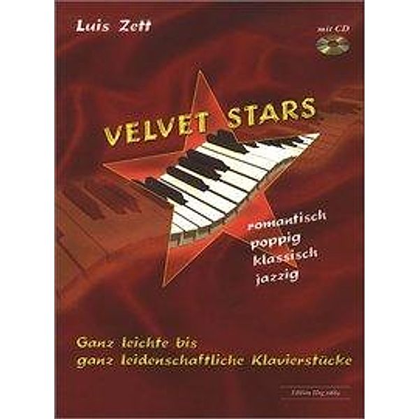 Zett: Velvet Stars