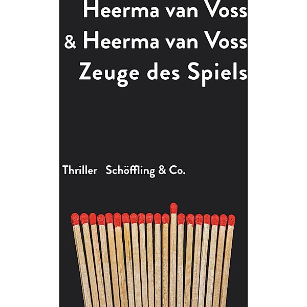 Zeuge des Spiels, Daan Heerma van Voss, Thomas Heerma van Voss