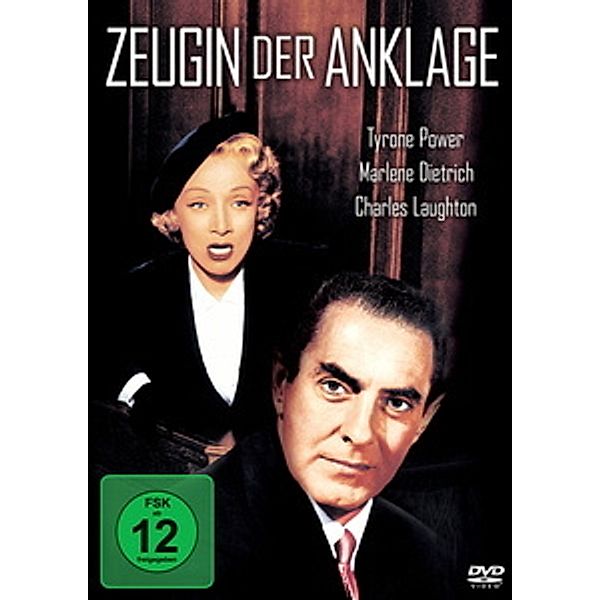 Zeugin der Anklage, Agatha Christie