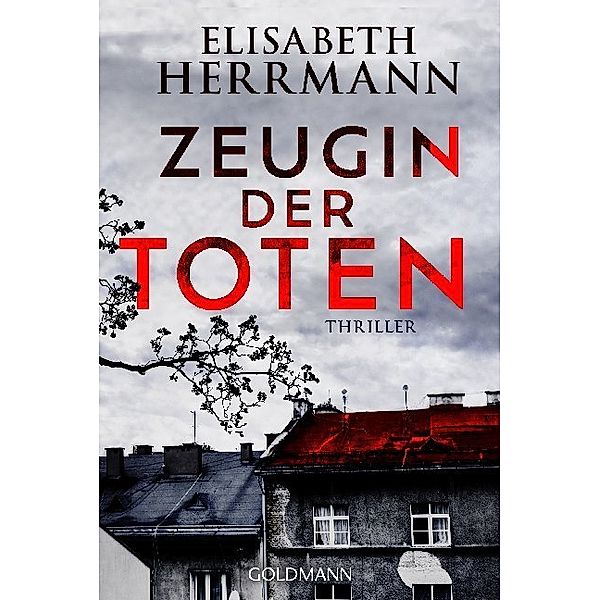 Zeugin der Toten / Judith Kepler Bd.1, Elisabeth Herrmann