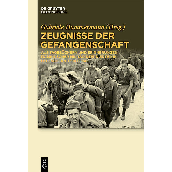 Zeugnisse der Gefangenschaft, Gabriele Hammermann