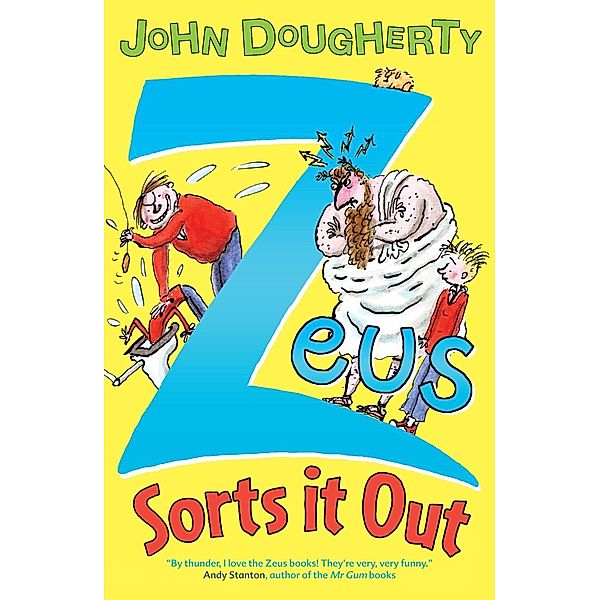 Zeus Sorts it Out / Zeus Bd.3, John Dougherty