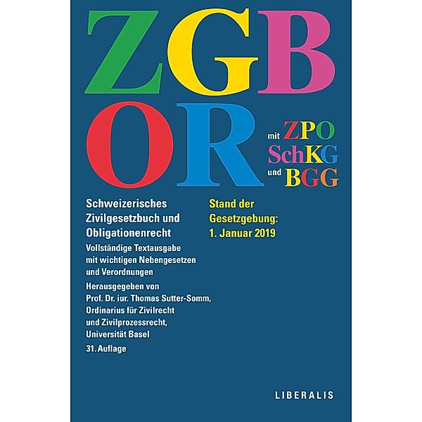 ZGB/OR, THOMAS SUTTER-SOMM