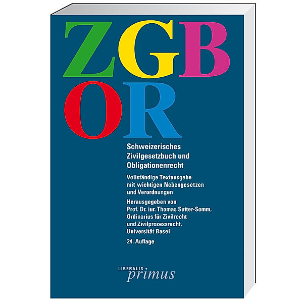 ZGB/OR Doppelband, THOMAS SUTTER-SOMM