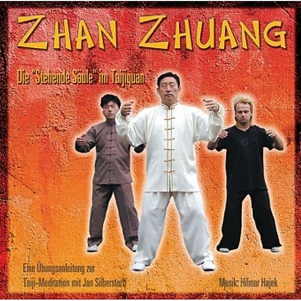 Zhan Zhuang,Audio-CD, Jan Silberstorff