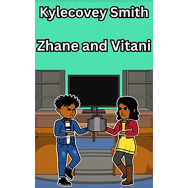 Zhane and Vitani, Kylecovey Smith