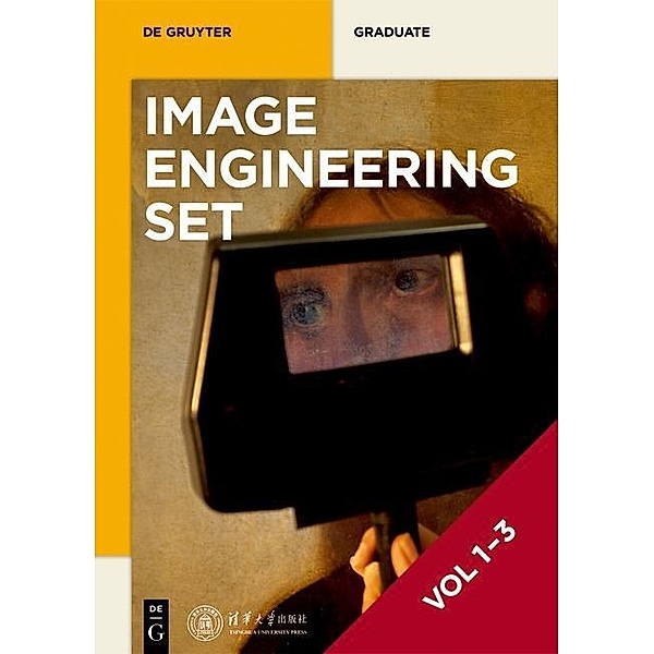 Zhang, Y: Image Engineering [Set vol. 1-3], Yujin Zhang
