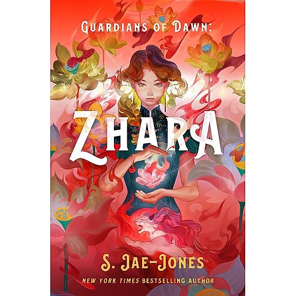 Zhara, S. Jones