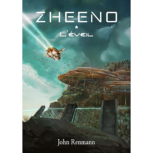 ZHEENO / Les Colonnes Du Temps, John Renmann