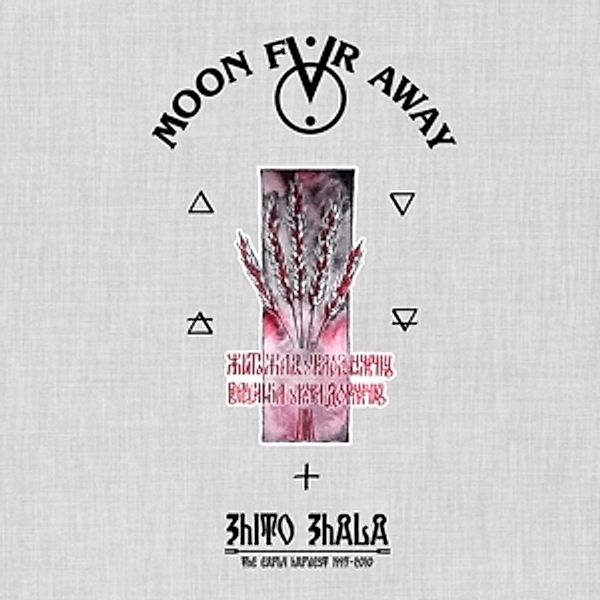 Zhito Zhala (Ltd.5cd-Hardcoverbuch), Moon Far Away