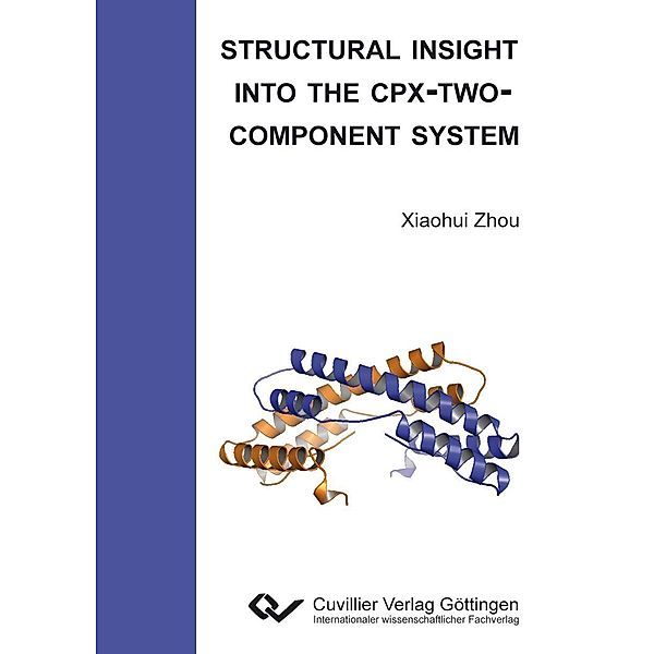Zhou, X: Structural insight into the Cpx-two-component, Xiaohui Zhou