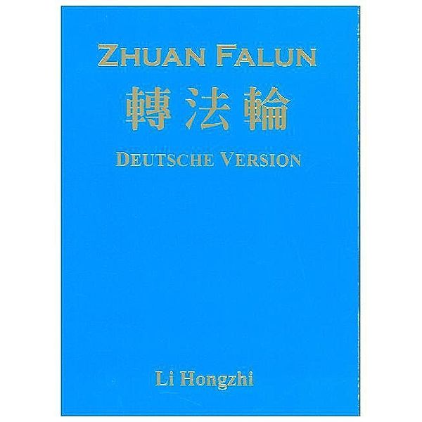 Zhuan Falun, Li Hongzhi