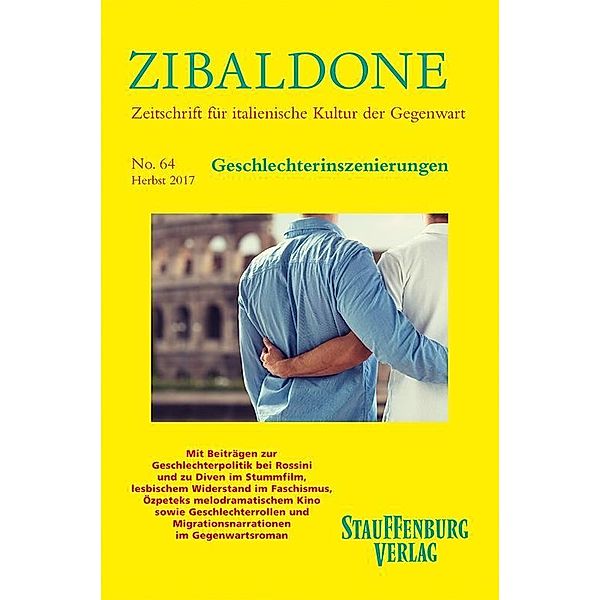 Zibaldone, Zeitschrift für italienische Kultur der Gegenwart