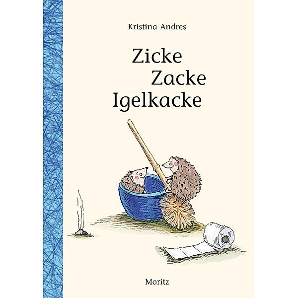 Zicke Zacke Igelkacke, Kristina Andres